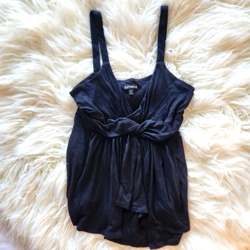 Express tank top
